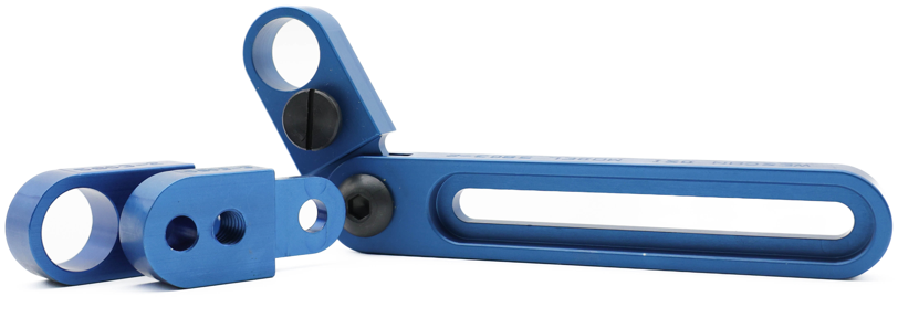 Wescon adjustable drill bars, single ended and swivel head