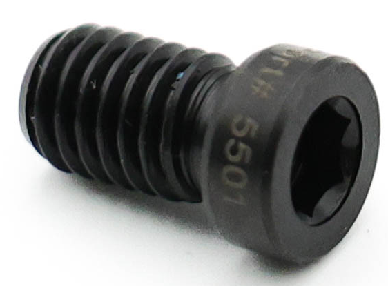 WES5501 threaded drill bushing