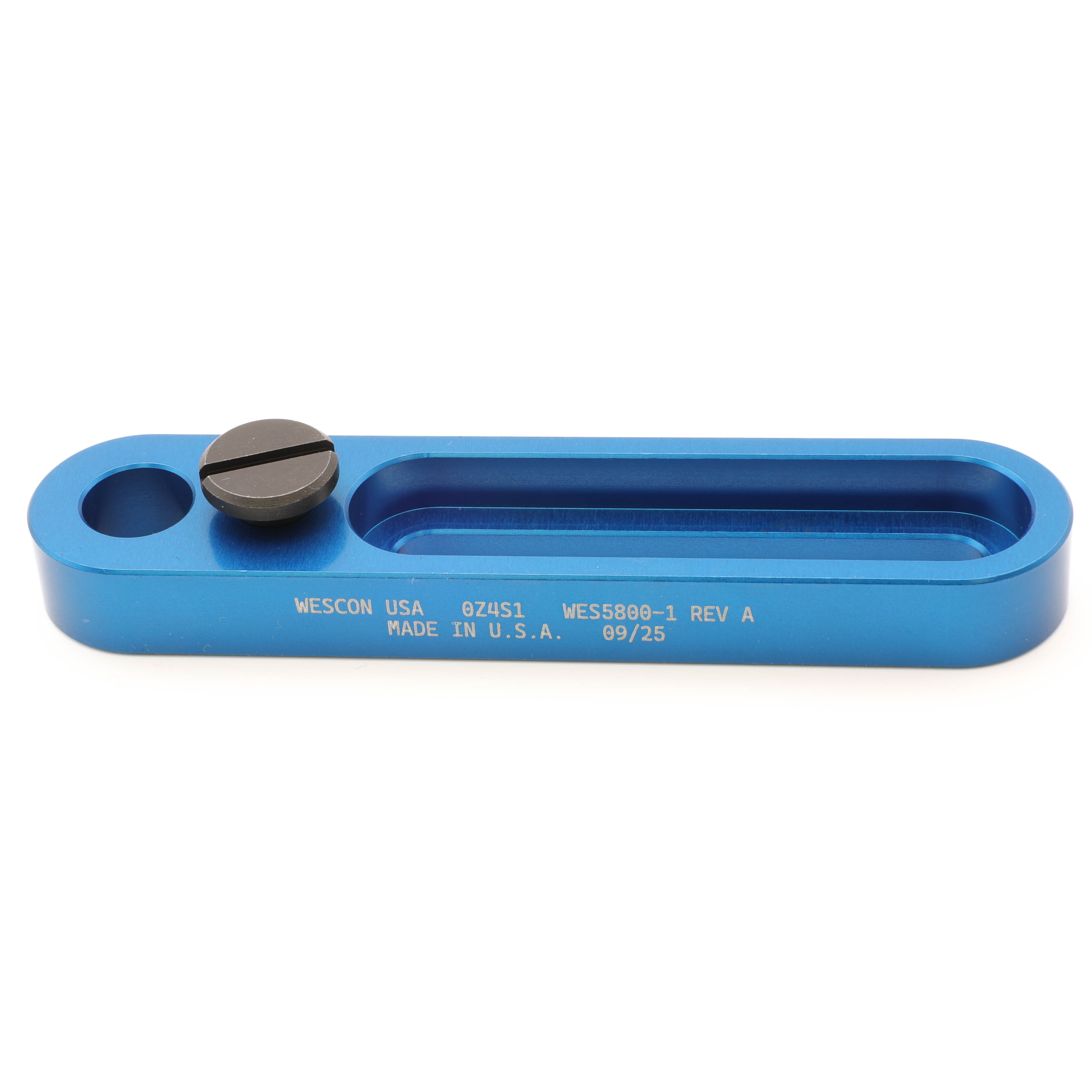 Wescon WES5800 adjustable drill bar for 1/2 inch SF bushings