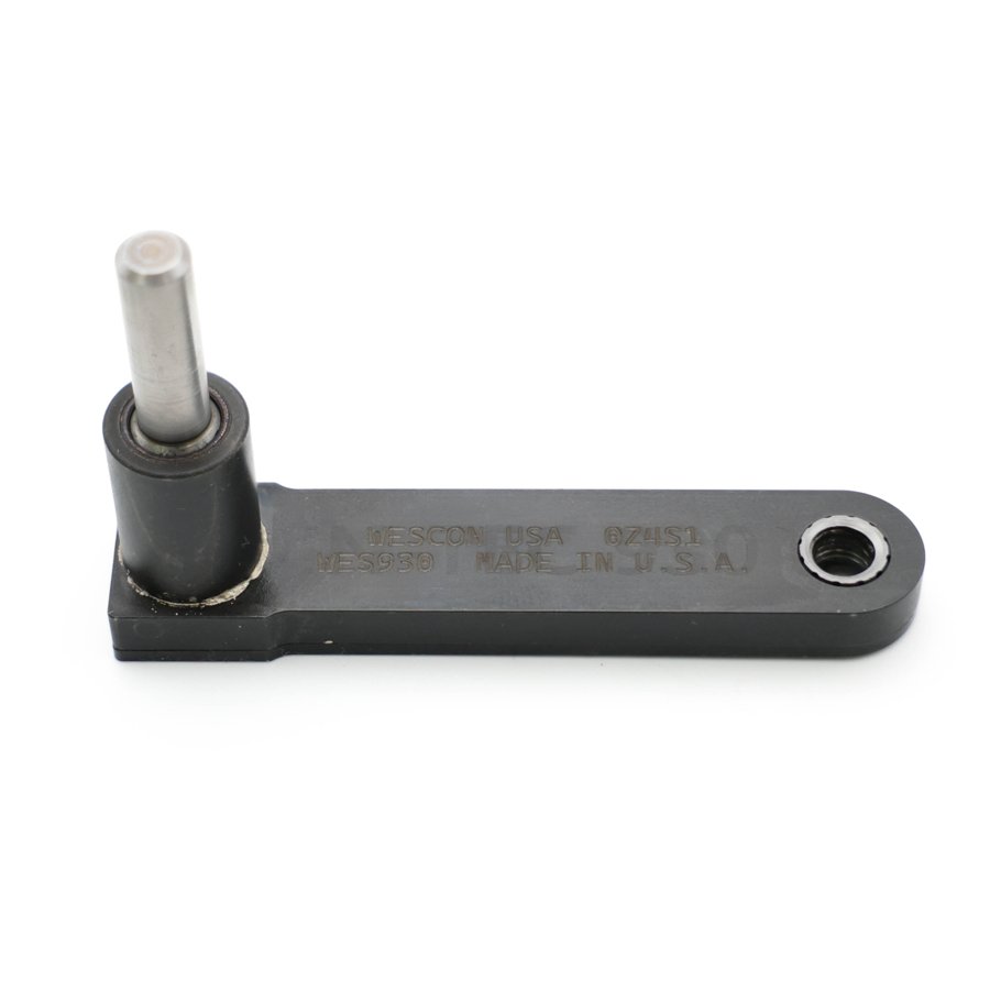 Wescon WES930 pancake drill attachment, straight, 2.29 in drill offset