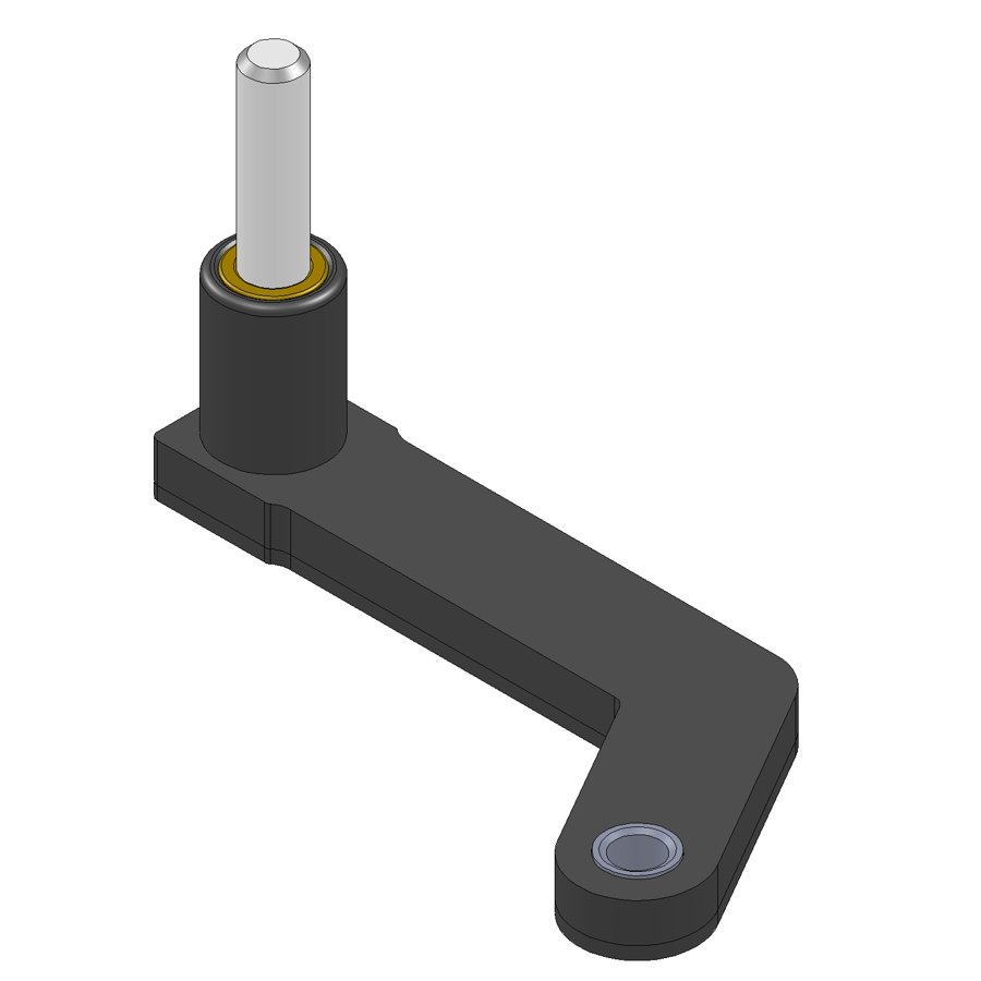 Wescon WES970 pancake drill attachment, right hand