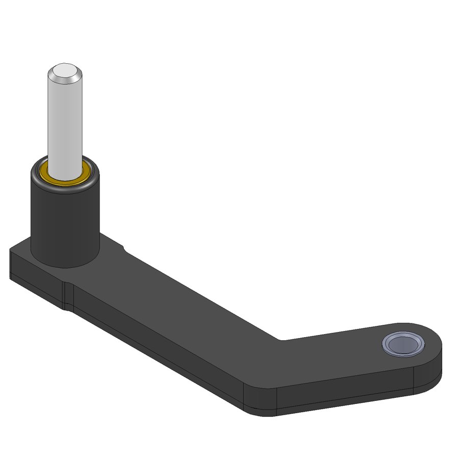 Wescon WES980 pancake drill attachment, left hand