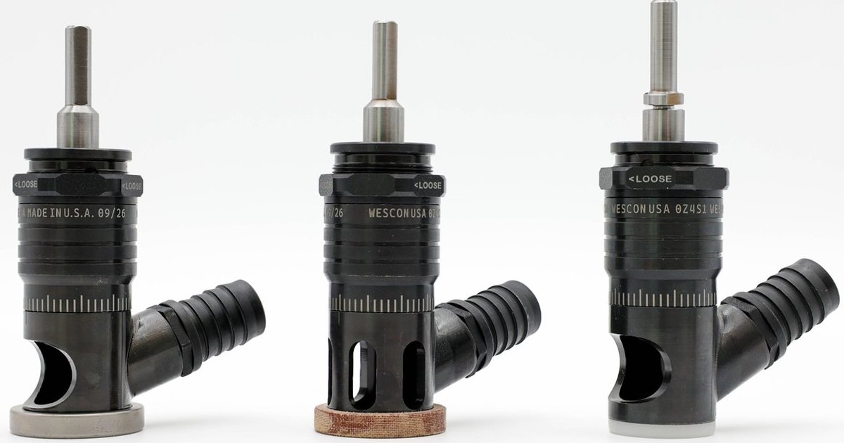 Microstop Vacuum Skirts: FOD Extraction When Countersinking