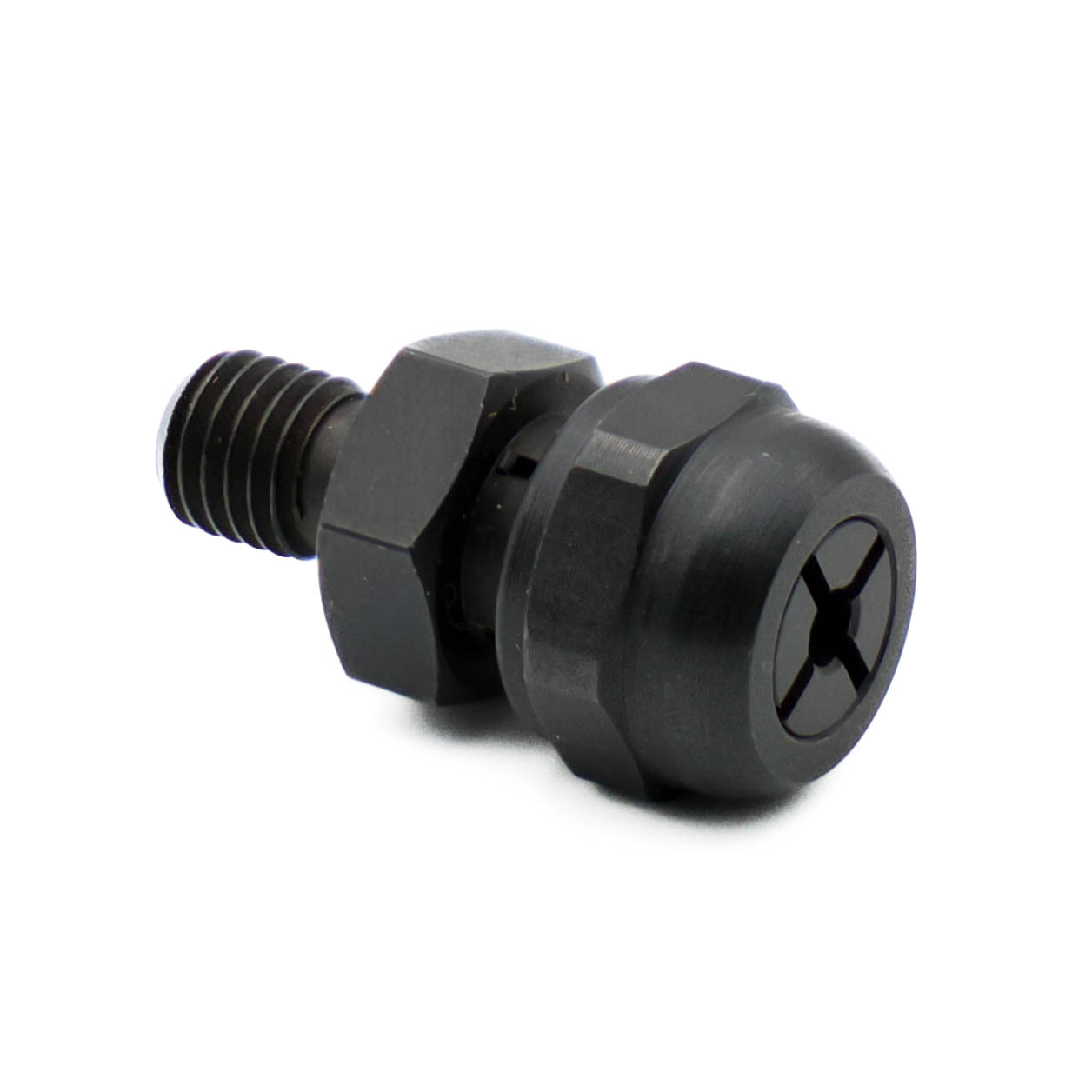 How to Use Round Shank Tools in a 1/4-28 Threaded Drill