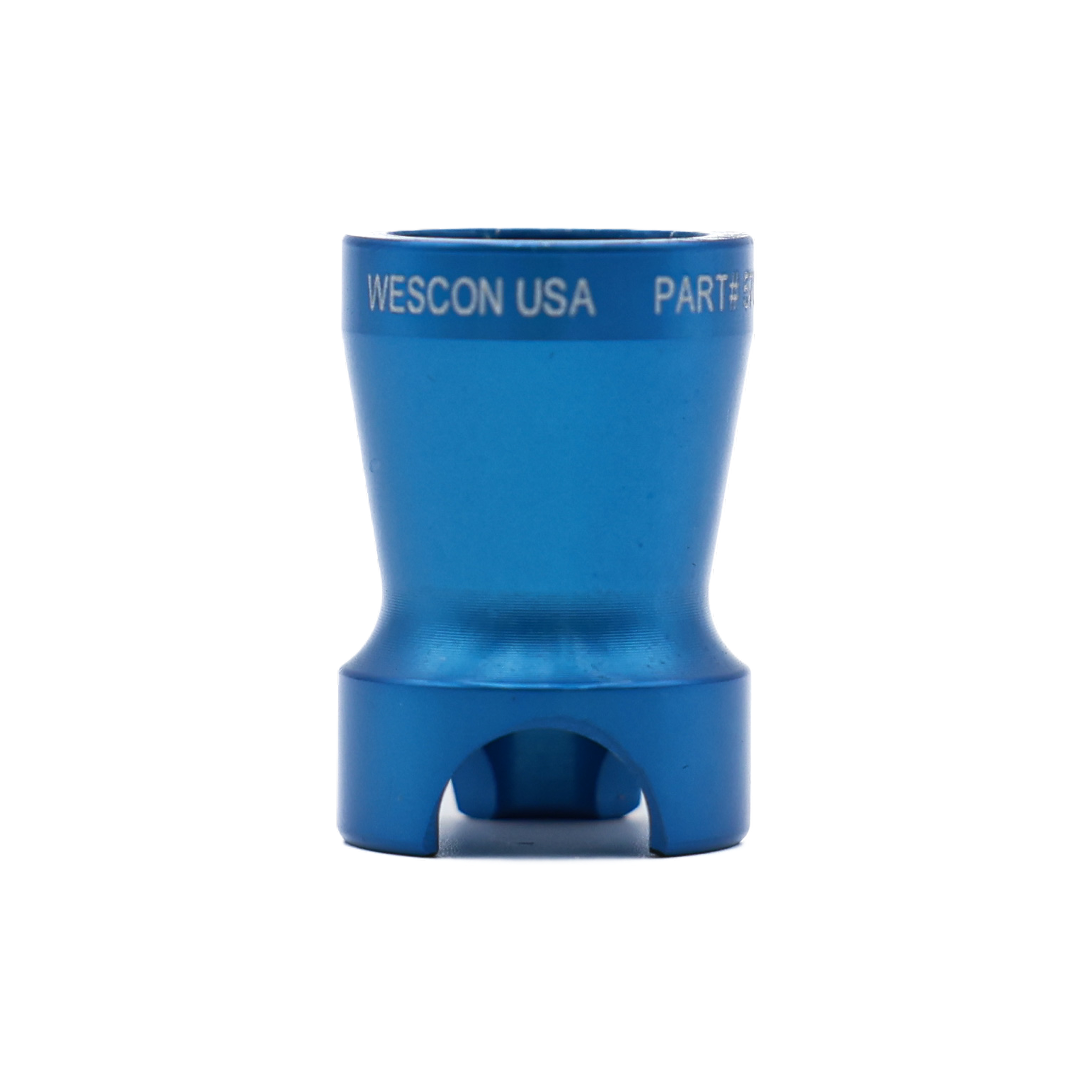 WES5702-A Wescon 5702-A Egg Cup Drill Guide - Drill Guides