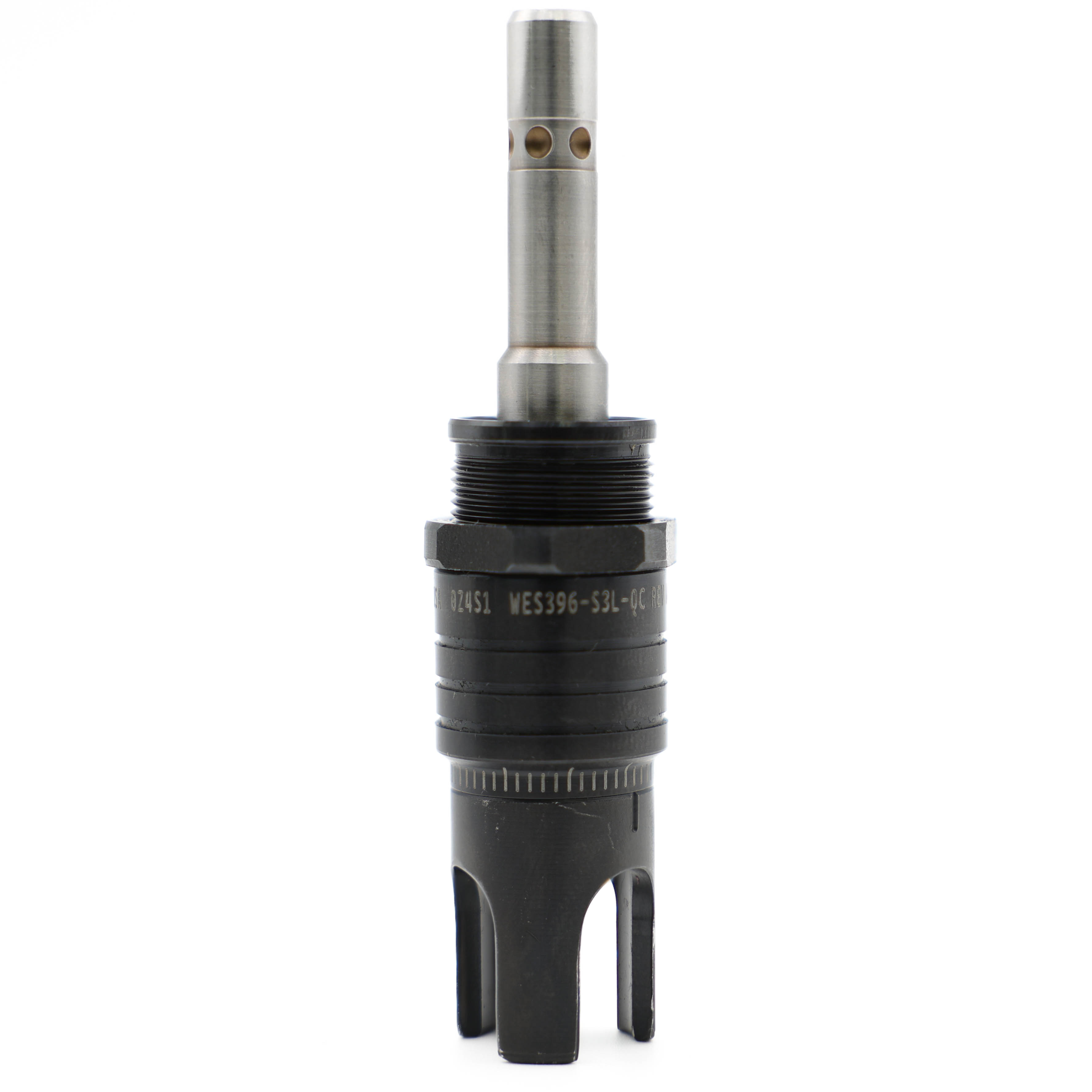 WES396-S3L-TF Wescon 396 Microstop - 1/4-28 - 1/2