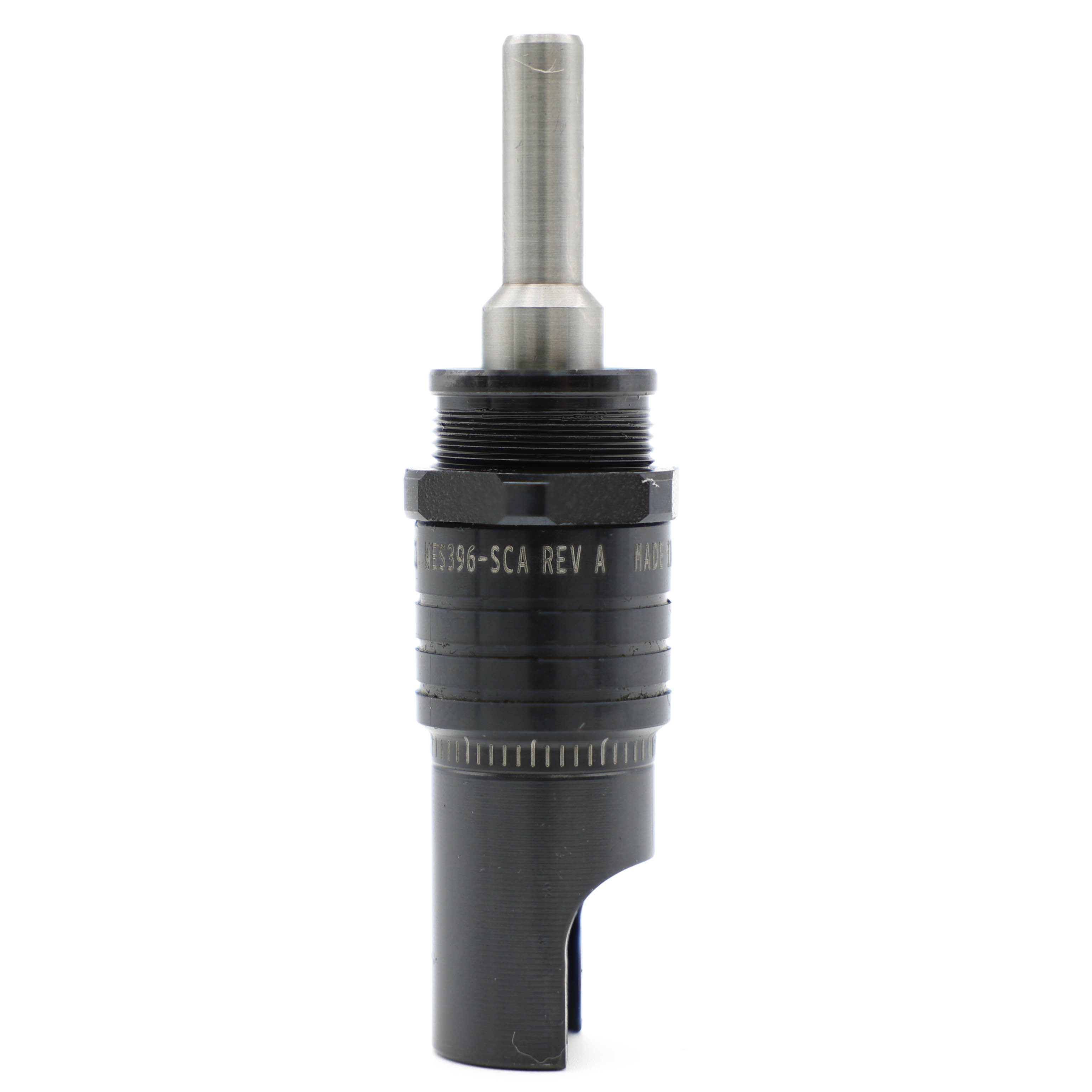 WES396-6-SCA Wescon 396 Microstop - M6x1 - 12 mm Cutter Capacity