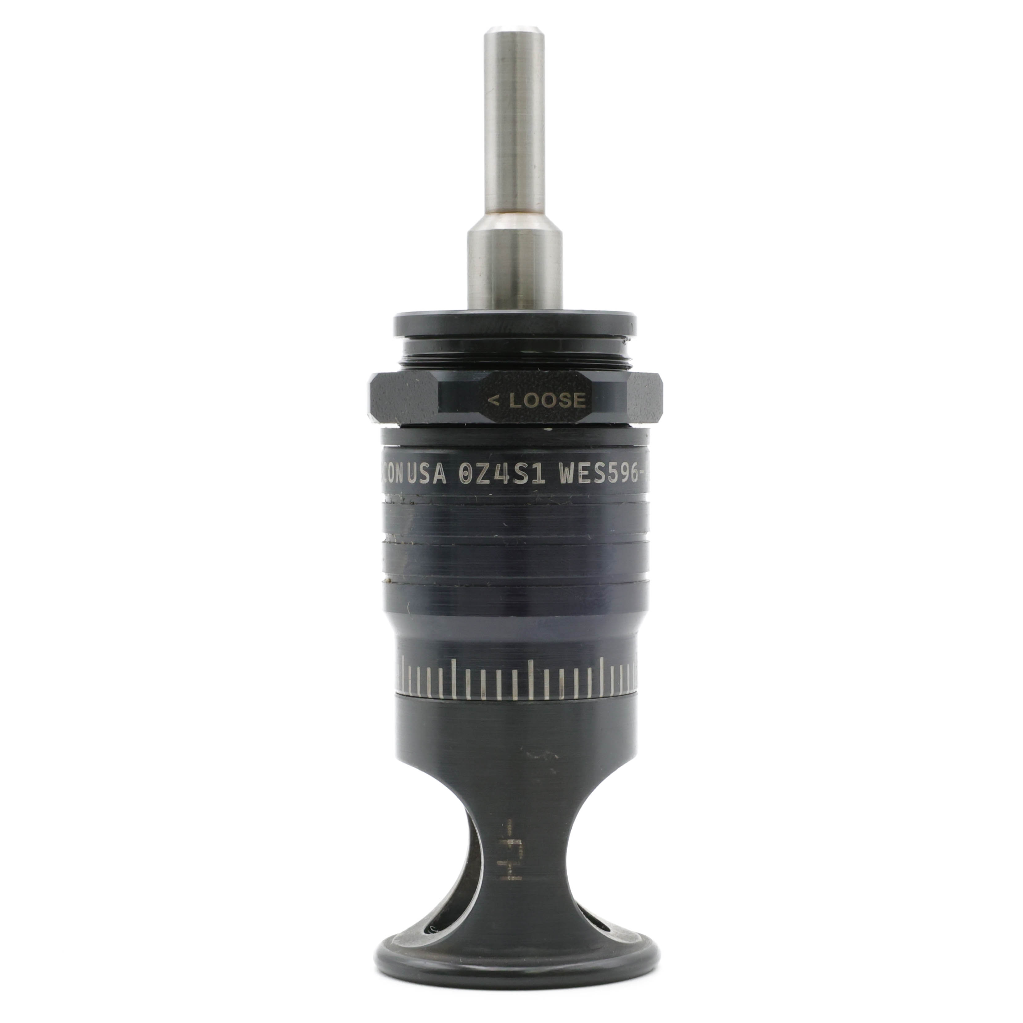 Microstop Rivet Cutter WES596-6-FH-TF Wescon 596 Microstop - M6x1 - 19 mm Cutter Capacity ...